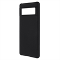 Google Pixel 7 Pro Rubberized Plastic Case - Black